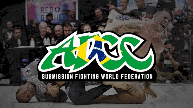picture of 2022 2nd ADCC South American Trial