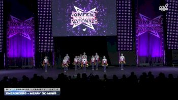 Energizers - Merry Go Minis [2026 Mini - Premier - Variety Day 3] 2026 JAMfest Dance Super Nationals