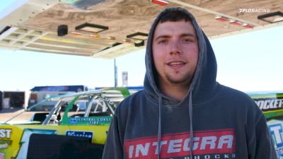 Tyler Erb Gives First Impression Of Vado Speedway At 2022 Wild West Shootout