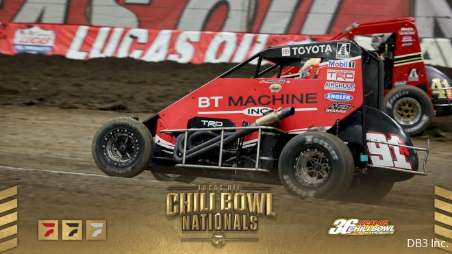 2022 Lucas Oil Chili Bowl Nationals Stats Guide