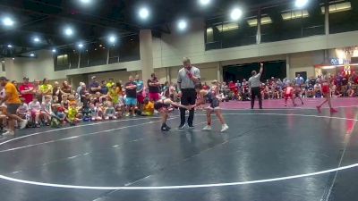 65 lbs Round 2 (6 Team) - Tyler Yates, Ironclad Koncrete Kids vs Campion Cooper, Rabbit WC