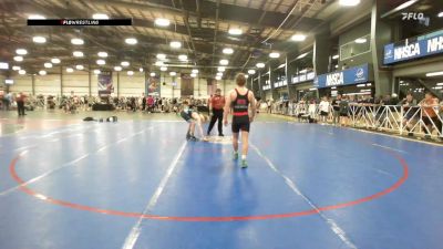 152 lbs Consi Of 4 - Rex Bryson, MO vs McKaden Speece, PA