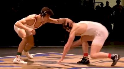 173 lbs Final - James Rowley, Crescent Valley (OR) vs Mathew Singleton, Woodward Academy (GA)