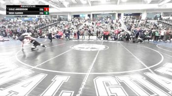 Replay: Mat 5 - 2025 HS Christmas Clash | Dec 20 @ 10 AM