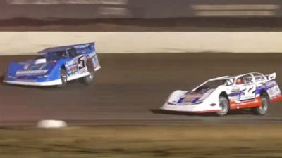 Highlights | Super Late Models Night #1 at Wild West Shootout