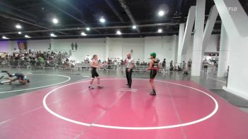 109 lbs Round Of 32 - Aceyn Dominguez, Desert Dogs WC vs Landon Saringo, Faito Wc