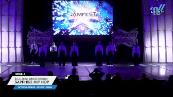 Blue Rose Dance Studio - Sapphire Hip Hop [2024 Senior - Hip Hop - Small 2] 2024 JAMfest Dance Super Nationals