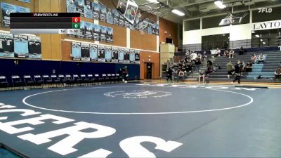 106 lbs Carson Altice, Layton vs Liam Weaver, Clearfield