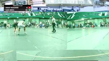 197 lbs 1st Place Match - Alex Smith, Northwestern vs Aidan Ysaguirre, Arizona State