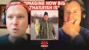 Gordon's Mind Is Blown By Ryan Crouser's Fish Photo