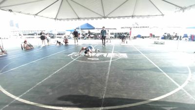 62 lbs Consi Of 8 #1 - Joseph Barrera, Canyon Acadamy vs Lemar Saidy, Rancho Bernardo WC