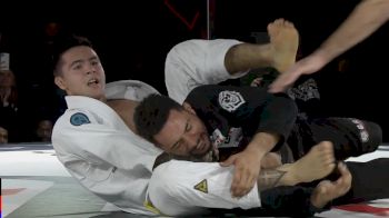 Relentless Passing Propels Samuel Nagai To Vicious Submission Win