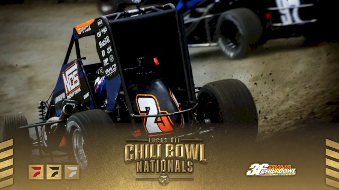 Norman Speed N Jr Chili Bowl