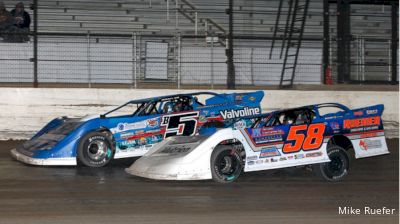 Dirt On Dirt Ranks The Top Dirt Late Model Finishes In 2022