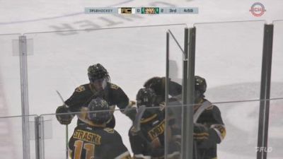 Adrian Gets Back Into The ACHA National Championship Game Thanks To Nathaniel Mott