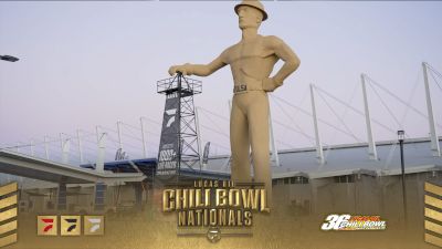 It's Monday Morning At The Lucas Oil Chili Bowl Nationals