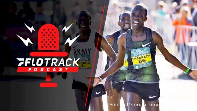 392. USA XC Recap, Ties In Track