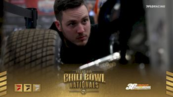 Alex Bowman Making Lucas Oil Chili Bowl Return On Monday Night