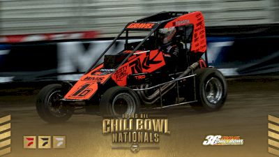 David Gravel Hoping For A Nap And Lucas Oil Chili Bowl Prelim Win