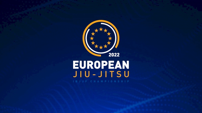 2022 European Jiu-Jitsu IBJJF Championship - Schedule - FloGrappling