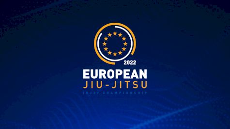 2022 European Jiu-Jitsu IBJJF Championship