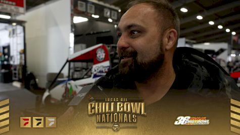 Donny Schatz Busy Week Consists of Planes, Late Models and Midgets