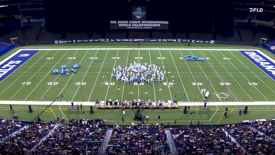 Mandarins "IF I MUST FALL..." Multi Cam at DCI World Champs