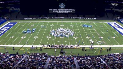 Mandarins "IF I MUST FALL..." Multi Cam at 2025 DCI World Championships