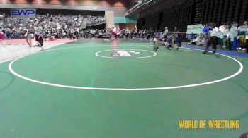 84 lbs Consi Of 8 #2 - Ava Tovar, Miami Wrestling Club vs Aria Pennywell, Driller Wrestling Club