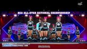 Louisiana Cheer Force - Pink [2026 L3 Junior - Medium Day 2] 2026 NCA All-Star National Championship