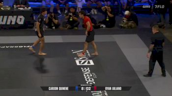 Ryan Juliano vs Carson Quinene WNO 28