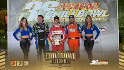 Tanner Carrick Scores Biggest Career Win Monday At Lucas Oil Chili Bowl