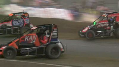 Highlights | Lucas Oil Chili Bowl Monday