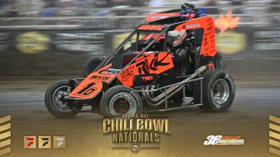 After The Checkers: What Happened Monday At The Lucas Oil Chili Bowl?