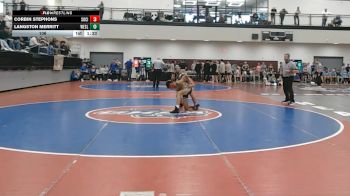 106 lbs Quarters & 1st Wb (16 Team) - Corbin Stephons, Social Circle vs Langston Merritt, Wesleyan