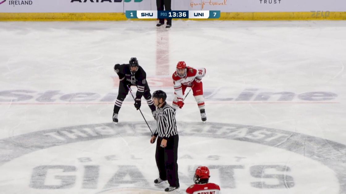 HIGHLIGHTS: Sacred Heart vs Union | Friendship Four