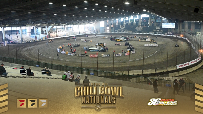picture of Daily Coverage From The 2022 Lucas Oil Chili Bowl