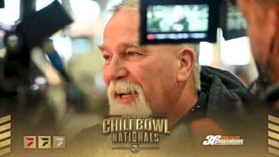 Keith Kunz's Lucas Oil Chili Bowl Diary: Monday