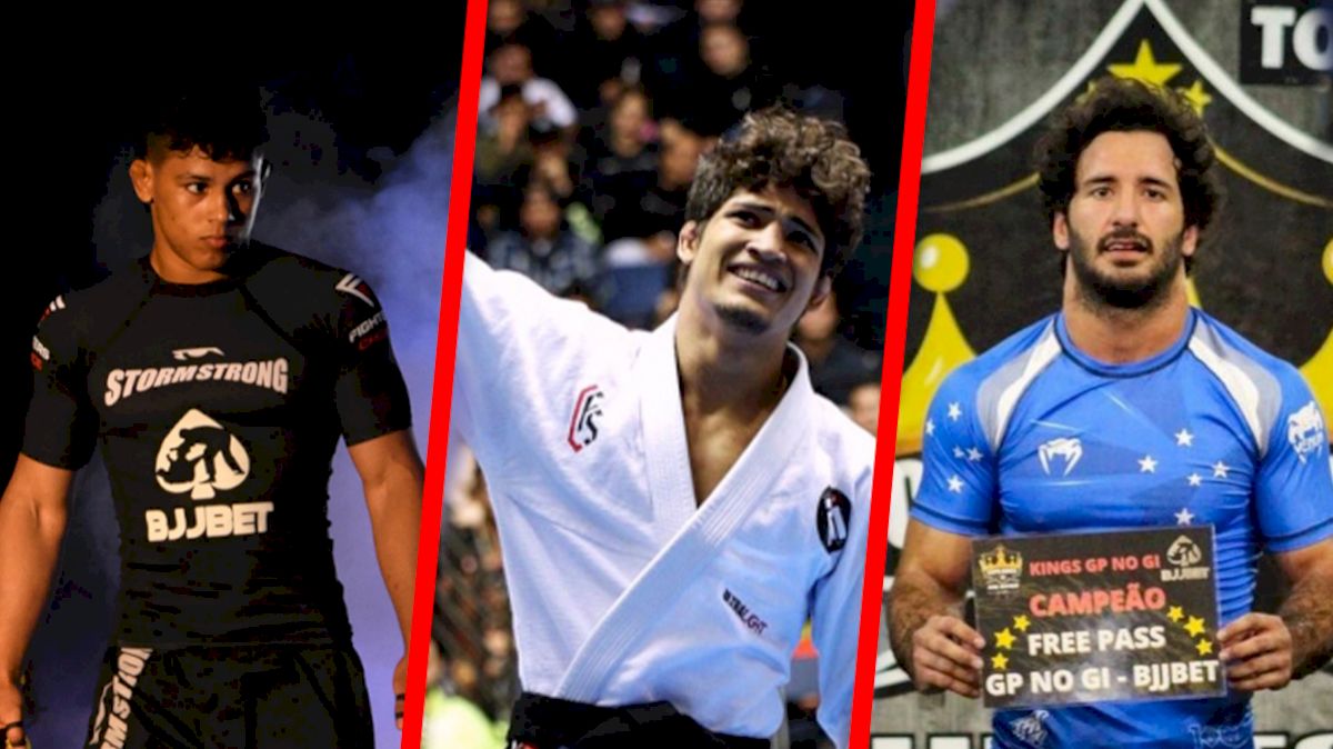 Galvao, Andrey, Tulio & More Confirmed For The ADCC South American Trials