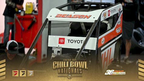 Who To Watch Tuesday At The Lucas Oil Chili Bowl