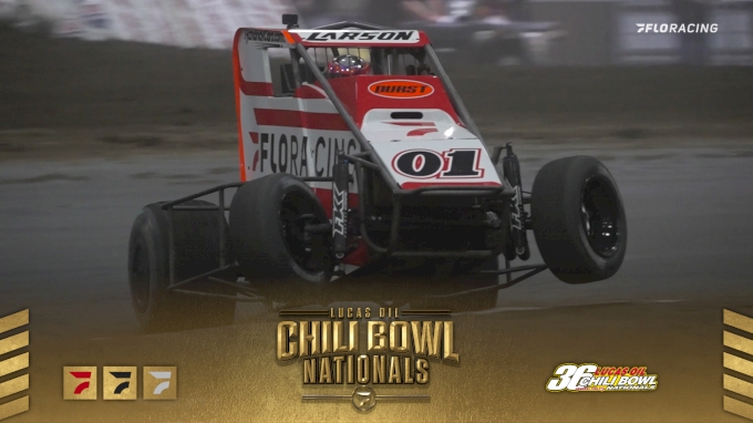 picture of 2022 Lucas Oil Chili Bowl Friday