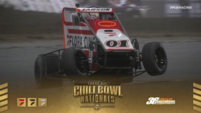 Kyle Larson's Quest For Chili Bowl Three-Peat Starts Tuesday