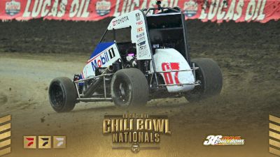 Kofoid Sets Fastest Lap In Chili Bowl History
