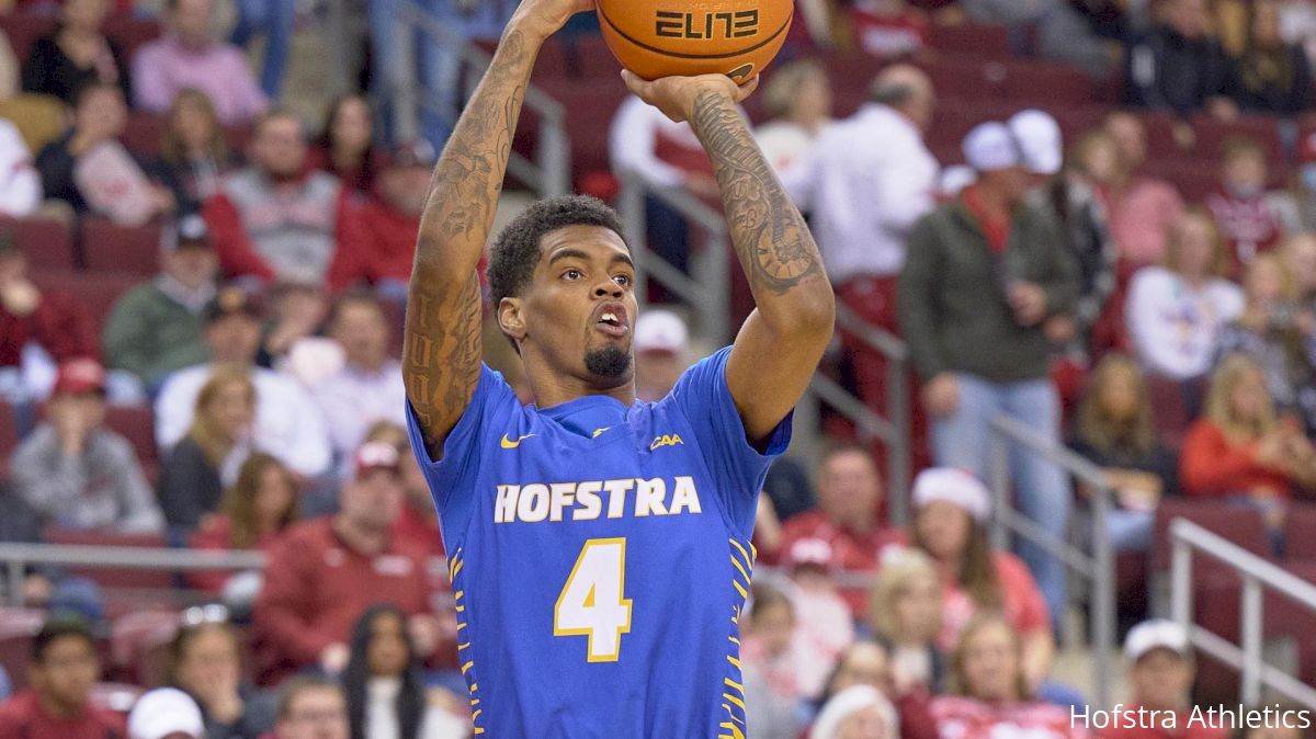 CAA Men's Basketball Report | Jan. 10, 2022