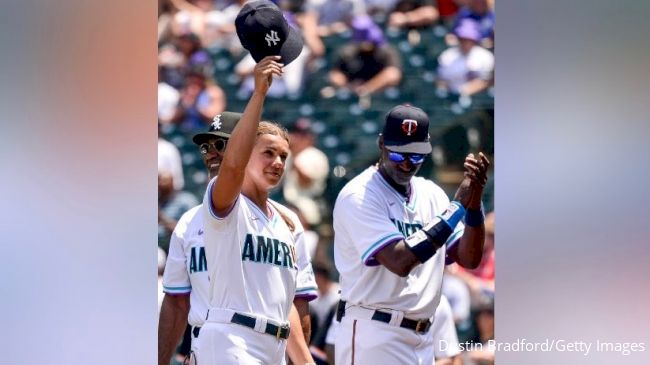 Rachel Balkovec Becomes First Female Manager In Affiliated Pro Baseball -  FloSoftball