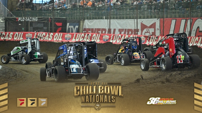 picture of 2022 Lucas Oil Chili Bowl Tuesday