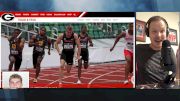 A Georgia Football & Track Double? | The NCAA Track & Field Show (Ep. 1)