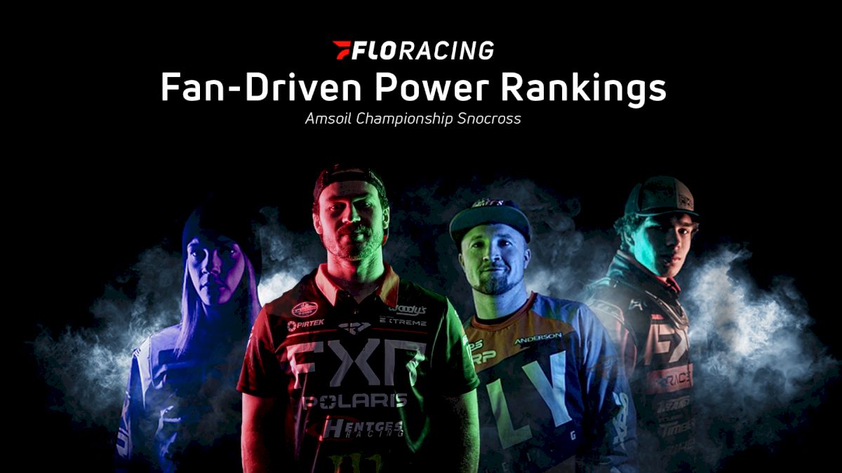 Amsoil Championship Snocross Fan-Driven Power Rankings | Week 3