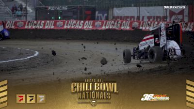 Sights & Sounds: Tuesday At The Lucas Oil Chili Bowl