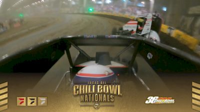 Ride To Lucas Oil Chili Bowl Victory Lane With Buddy Kofoid